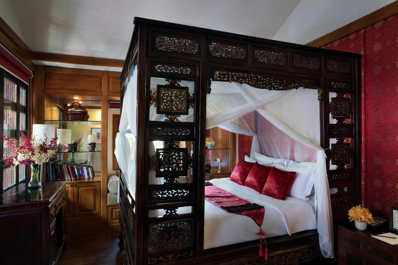 Chakrabongse Villas Бангкок Экстерьер фото