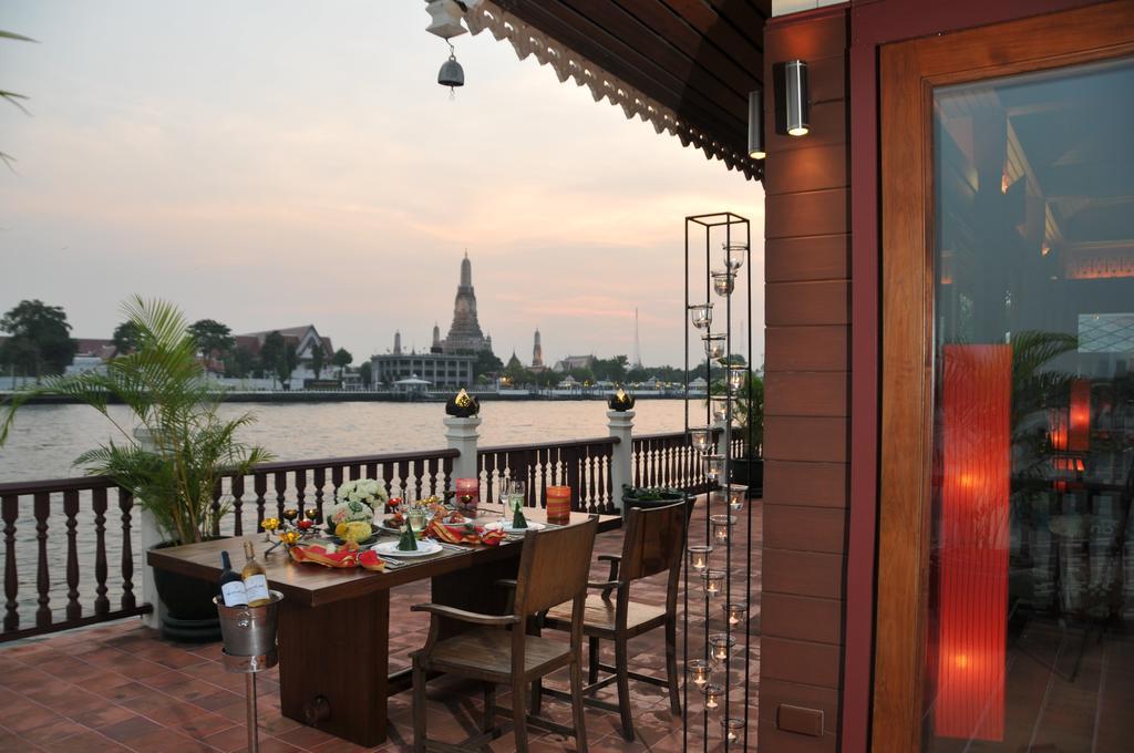Chakrabongse Villas Бангкок Экстерьер фото
