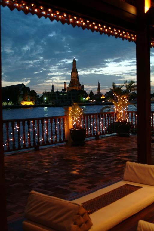 Chakrabongse Villas Бангкок Экстерьер фото